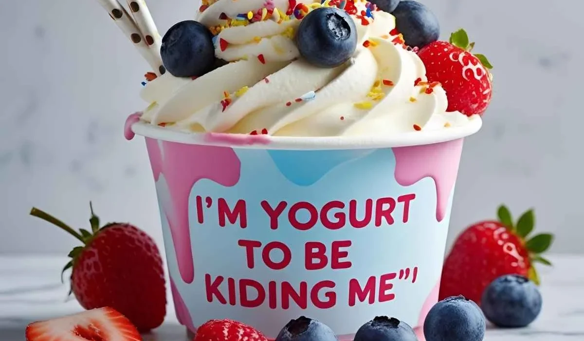 150+Froyo Puns
