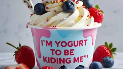 150+Froyo Puns