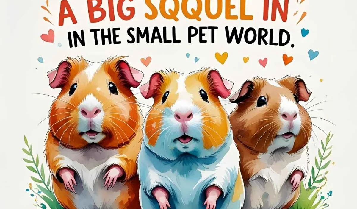 150+Guinea Pig Puns