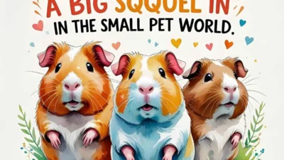 150+Guinea Pig Puns