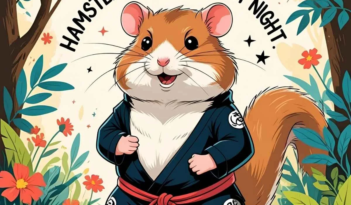150+Hamster Puns