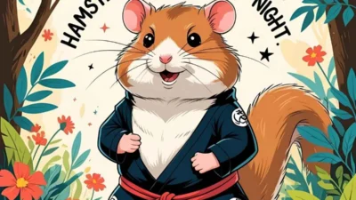 150+Hamster Puns