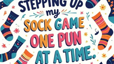 150+Sock Puns