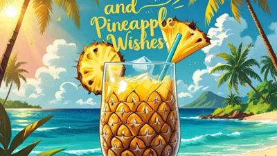 150+🍍 Pina Colada Puns