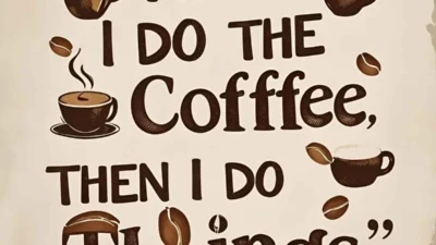 200+Caffeine Puns