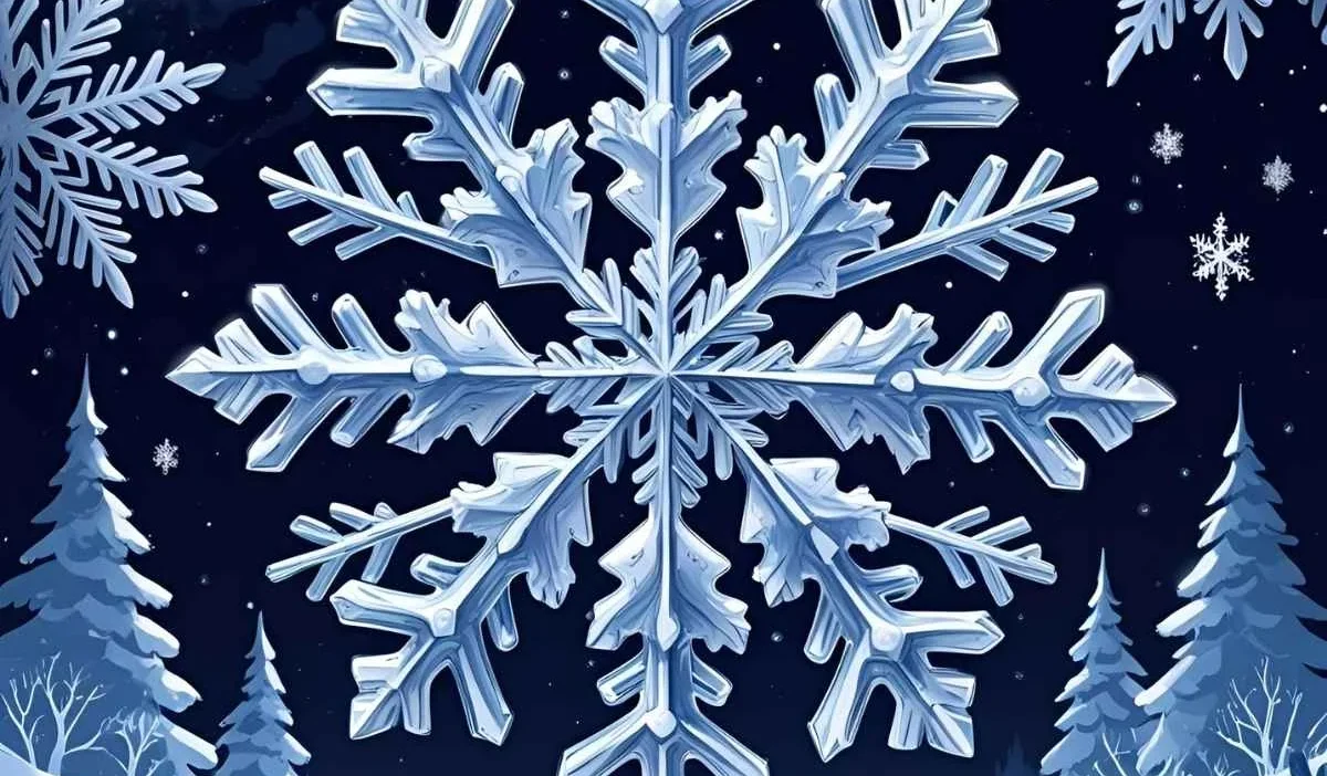 200+Snowflake Puns