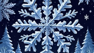 200+Snowflake Puns