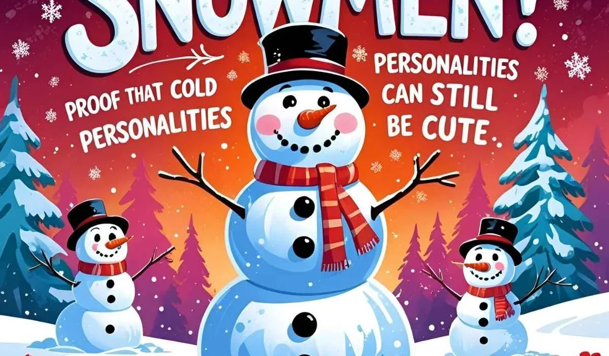 200+Snowman Jokes
