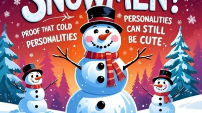 200+Snowman Jokes