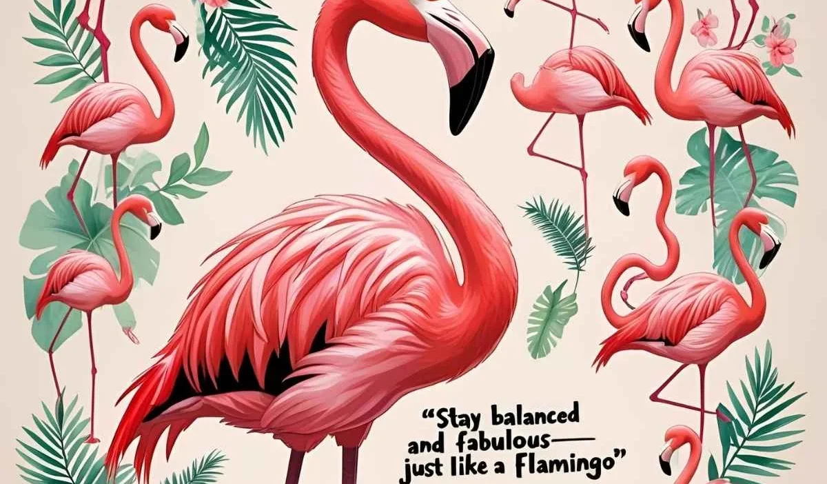 80+Flamingo Puns