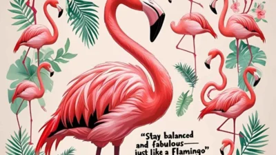 80+Flamingo Puns