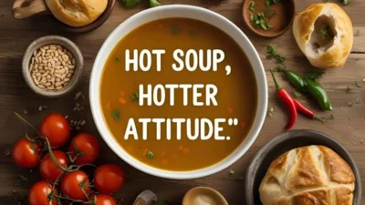 Broth Puns