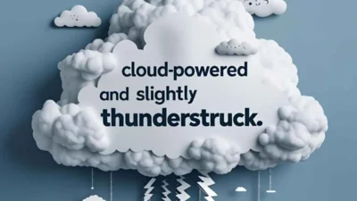Cloud Puns