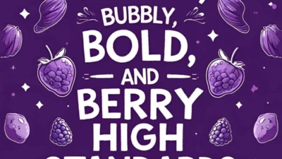 Purple Puns