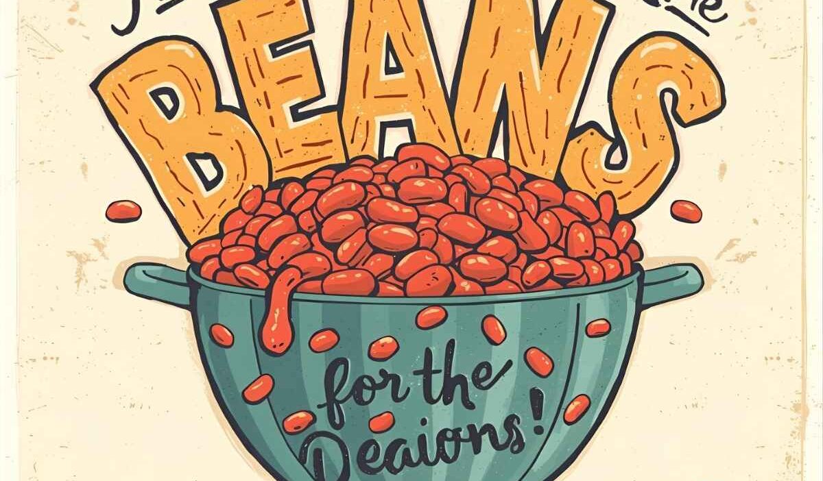 Baked Beans Puns