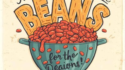 Baked Beans Puns