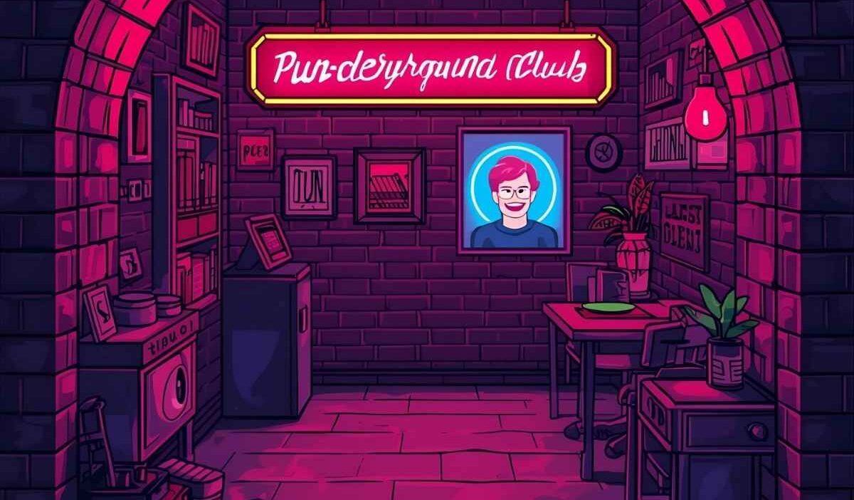 Basement Puns