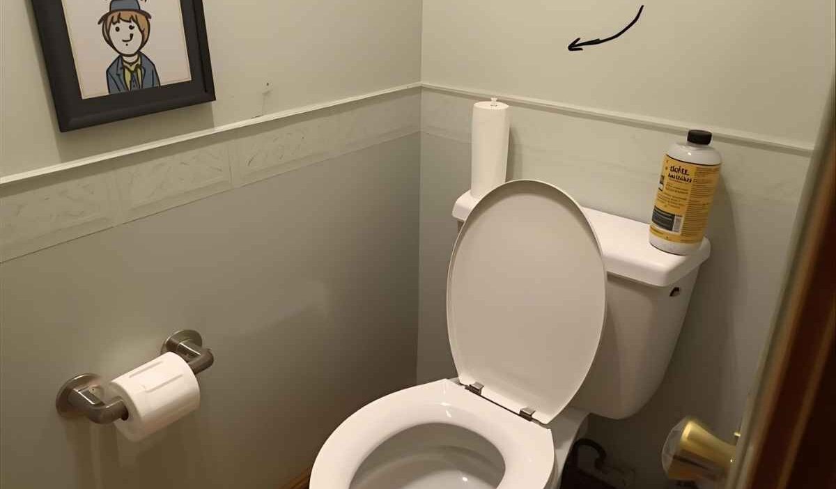 Bathroom Jokes