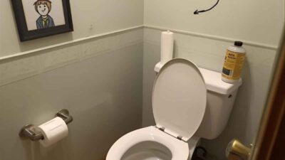 Bathroom Jokes