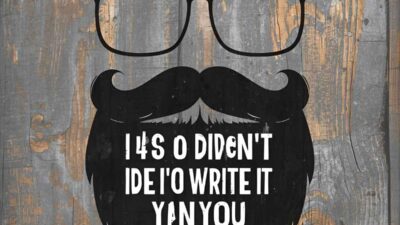 Beard Puns