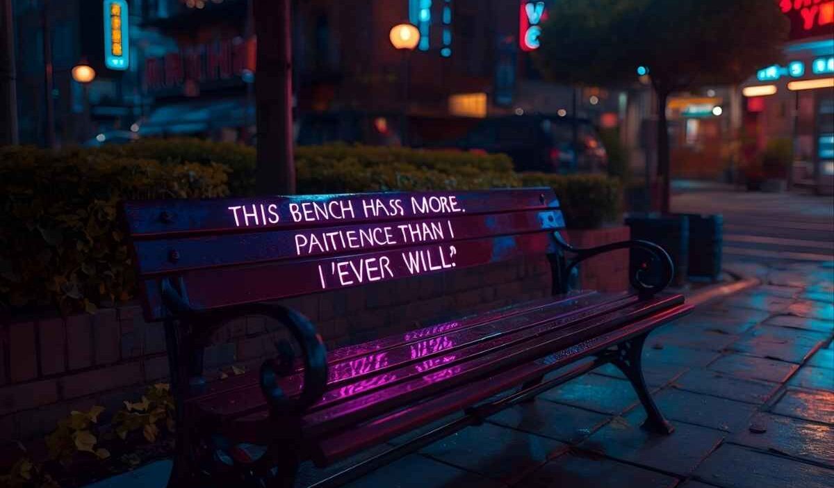Bench Puns