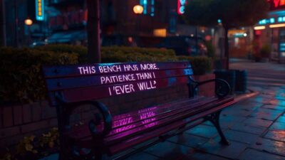 Bench Puns