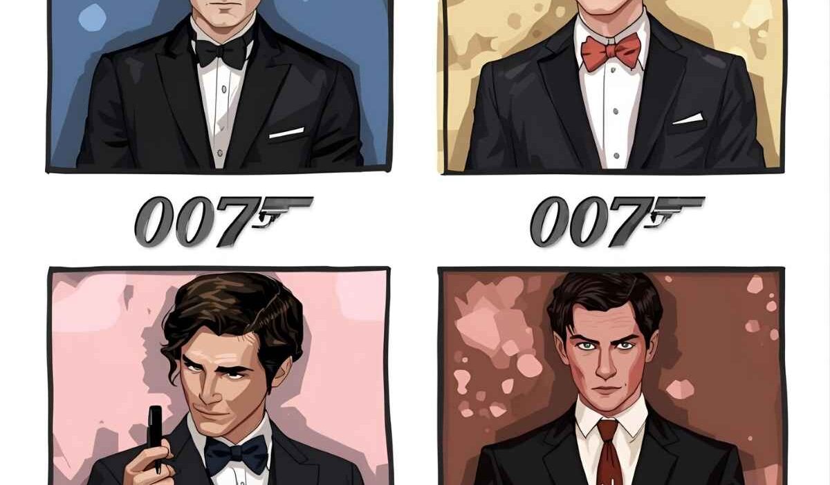 Bond Puns