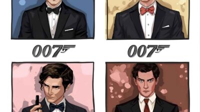Bond Puns