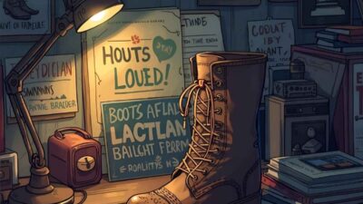 Boot Puns