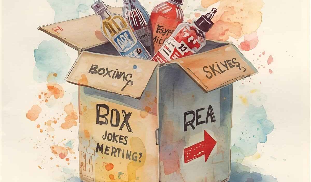 Box Jokes
