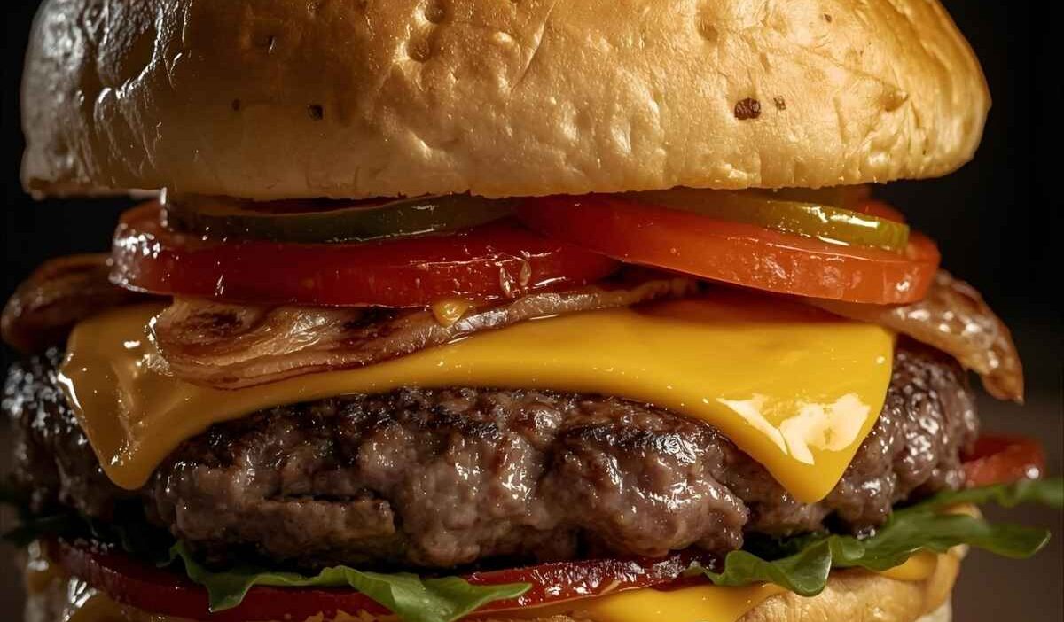 Burger Love Puns