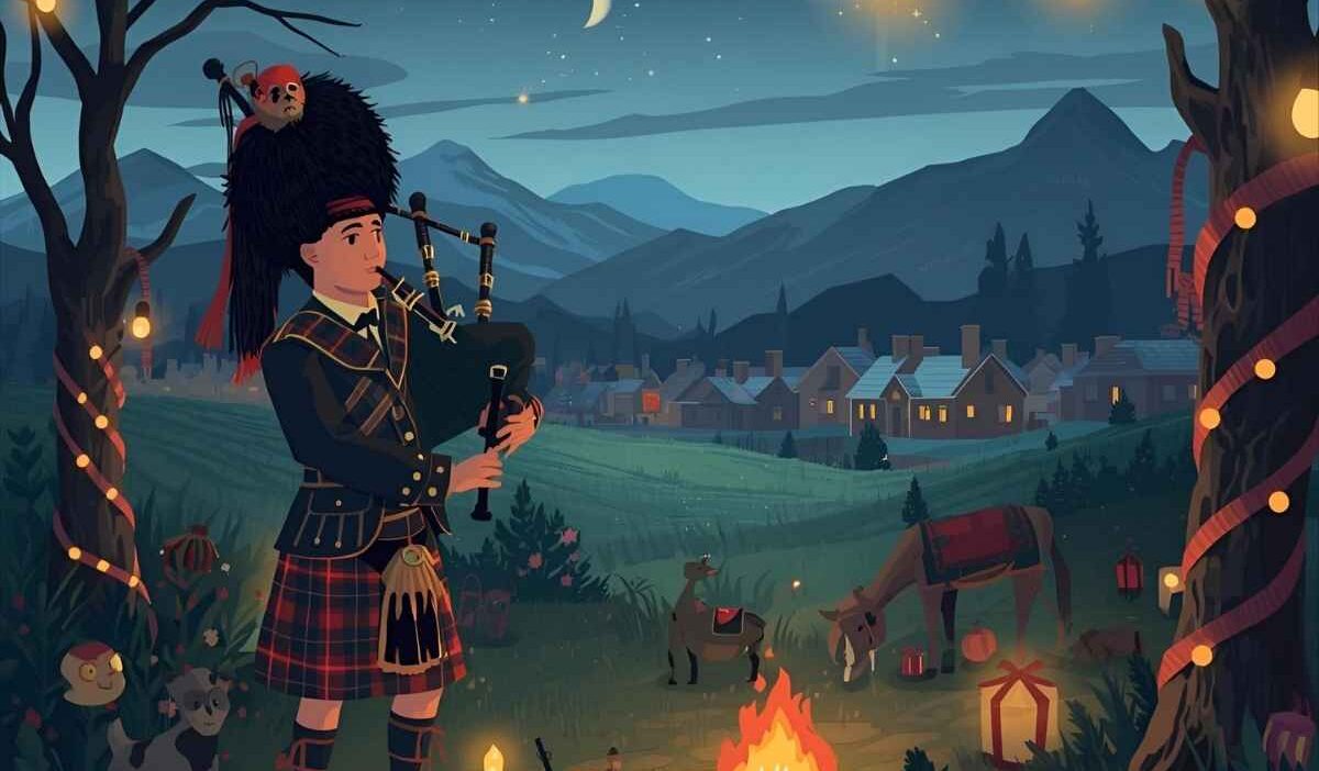 Burns Night Puns