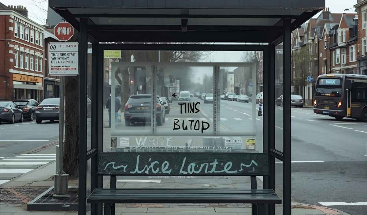 Bus Stop Puns
