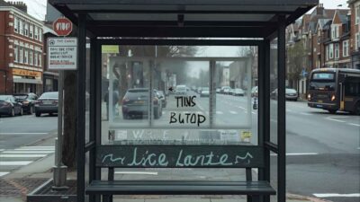 Bus Stop Puns