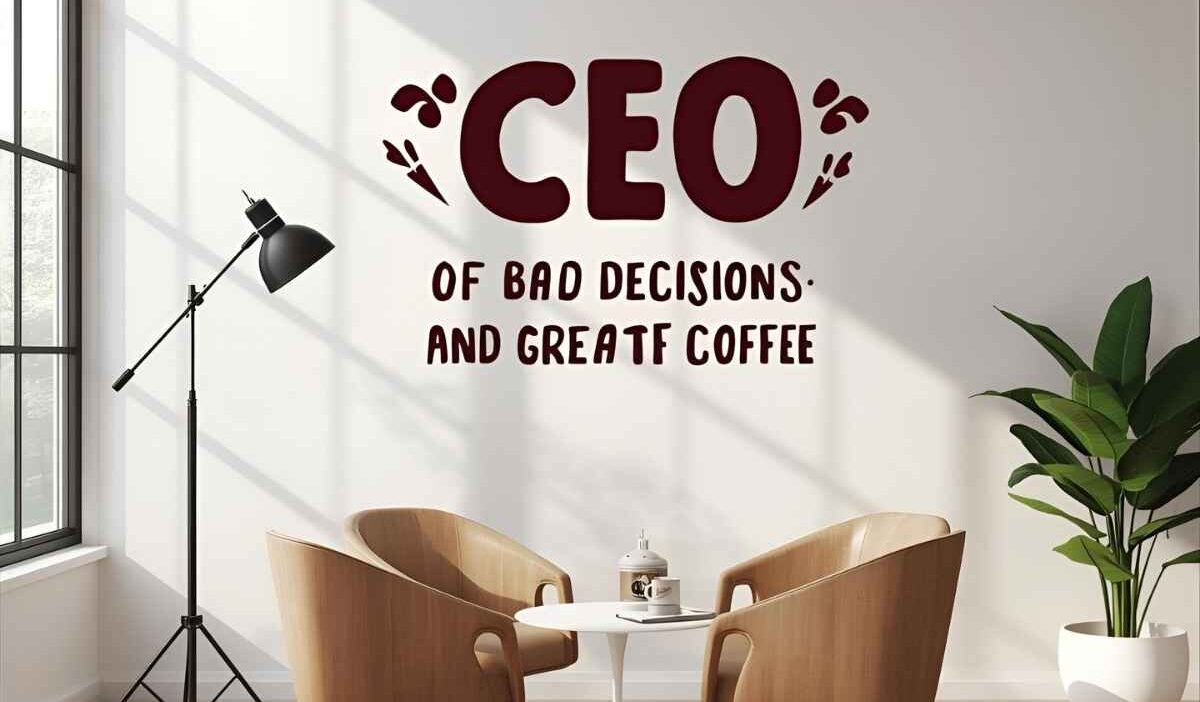 Business Puns
