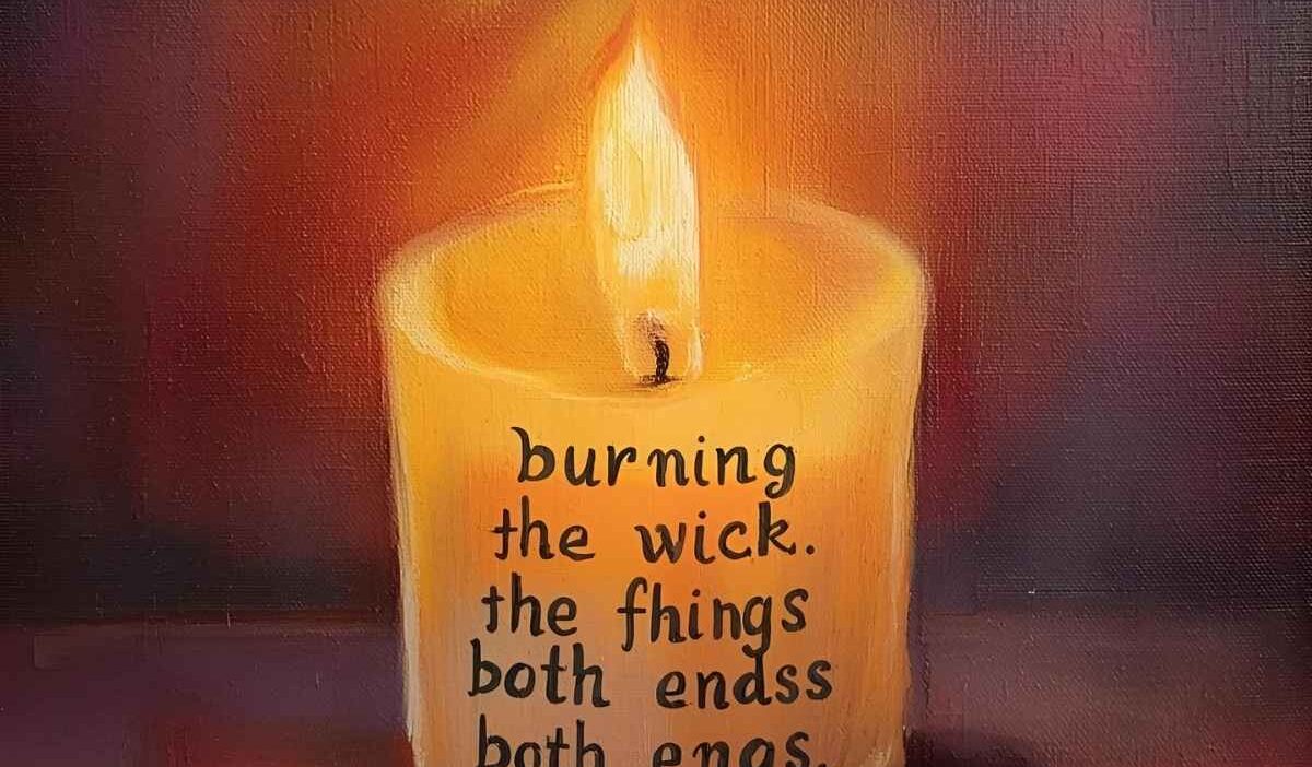 Candle Puns