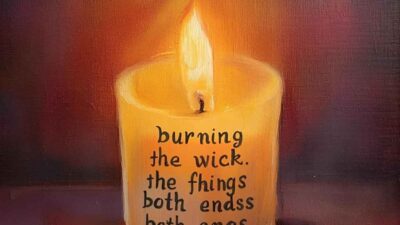 Candle Puns