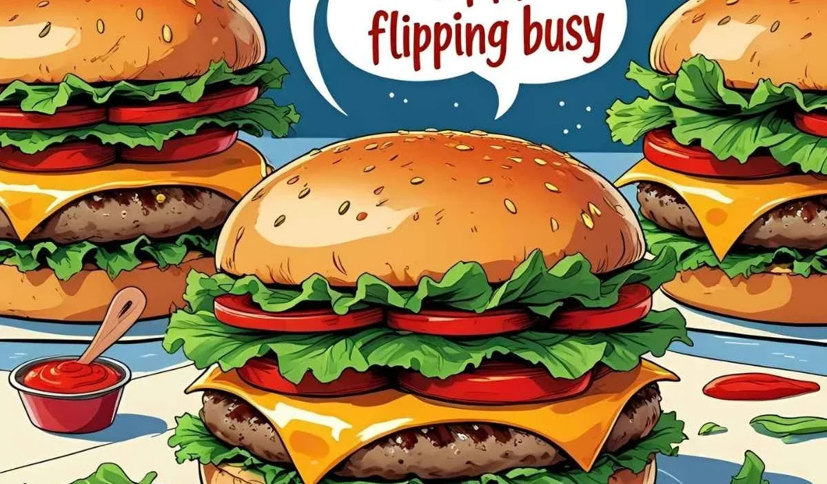 Cheeseburger Puns