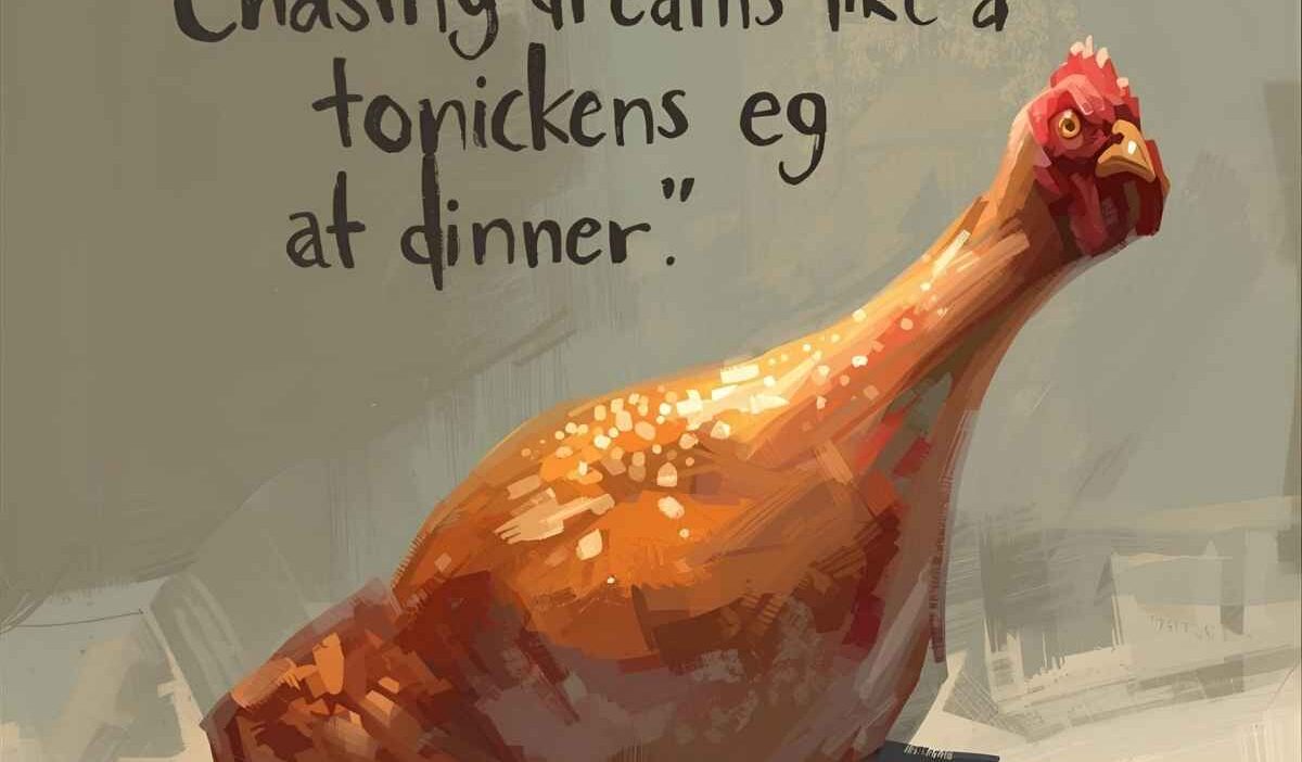 Chicken Leg Jokes