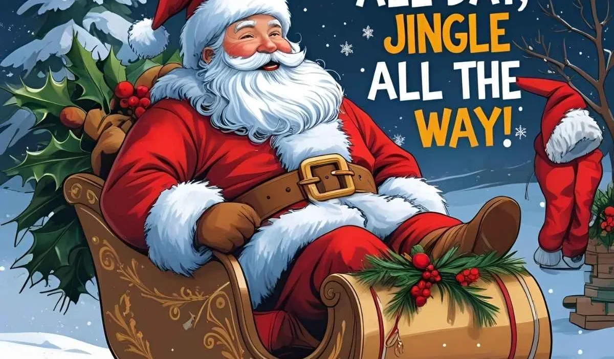 Christmas Puns
