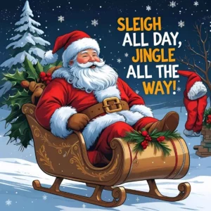 Christmas Puns
