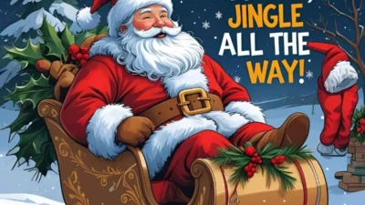 Christmas Puns
