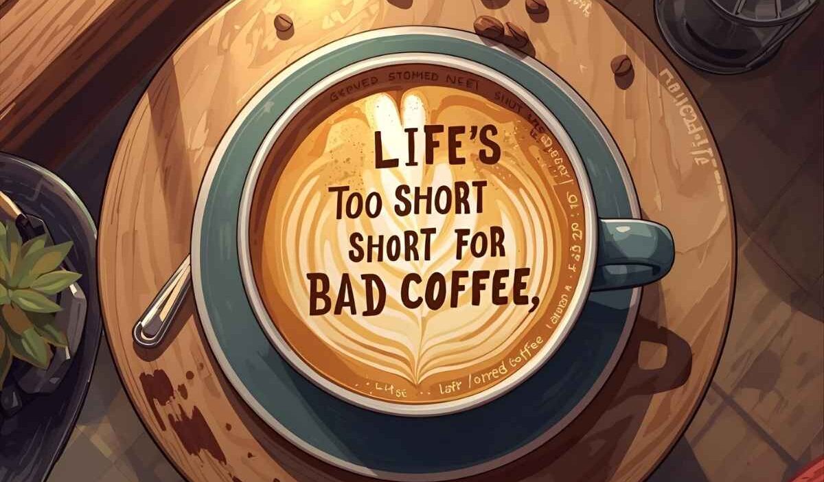 Coffee Puns