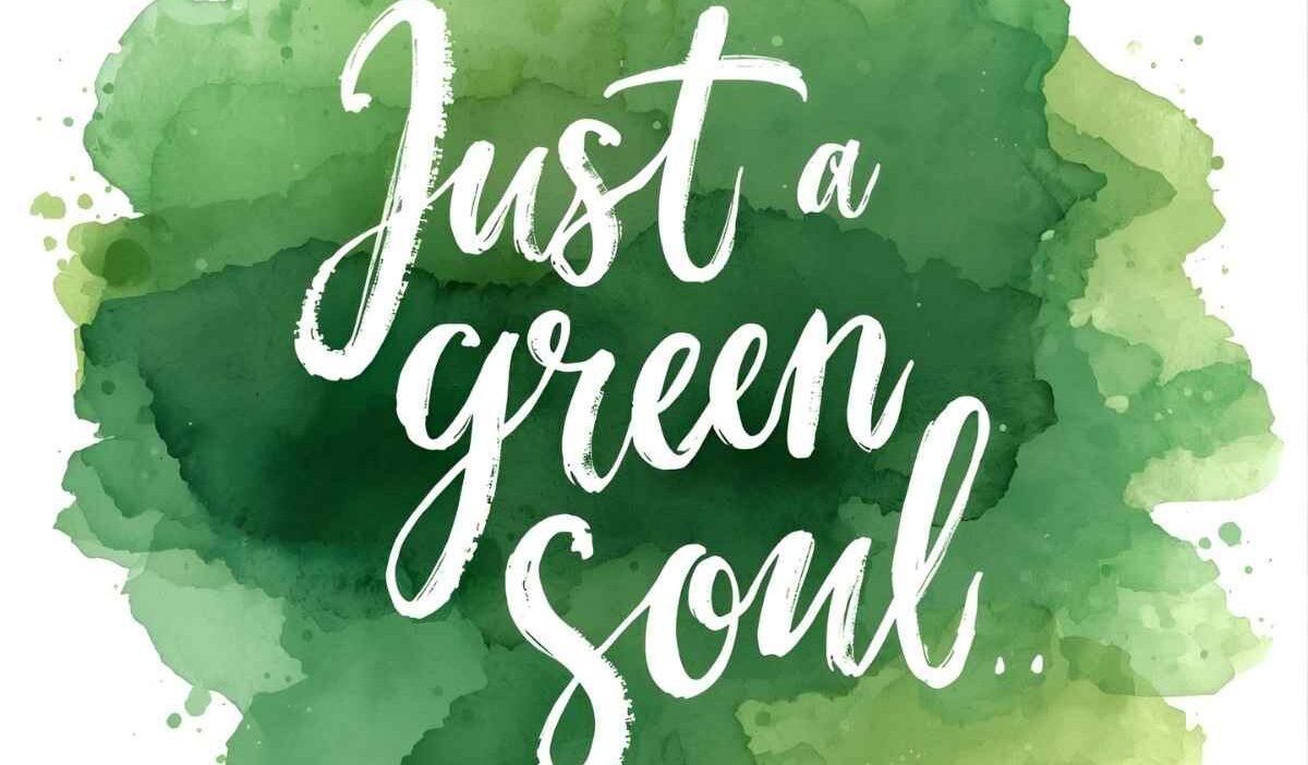 Colour Green Puns