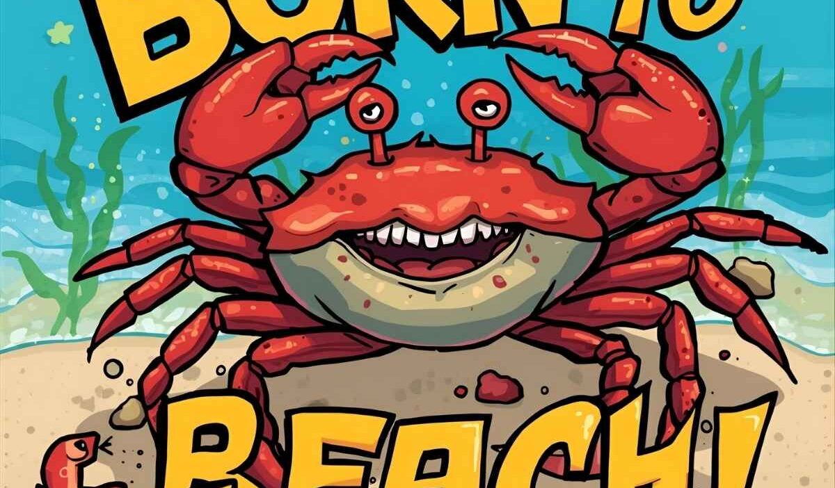 Crab Puns