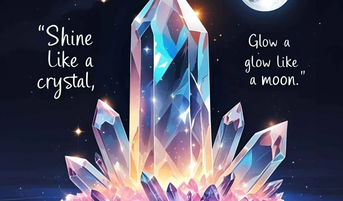 Crystal Puns