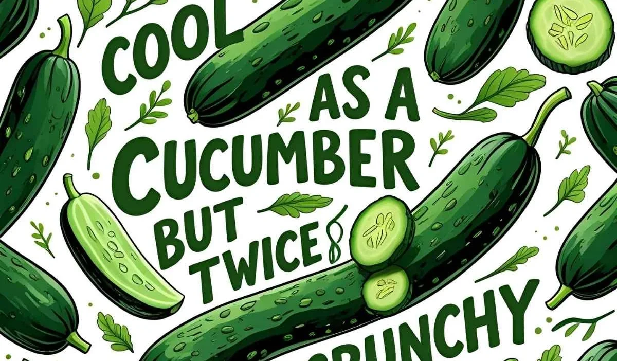 199+Cucumber Puns