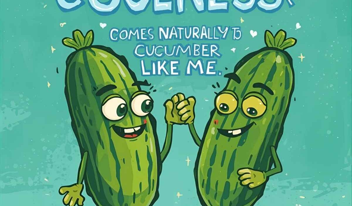 cucumber-puns