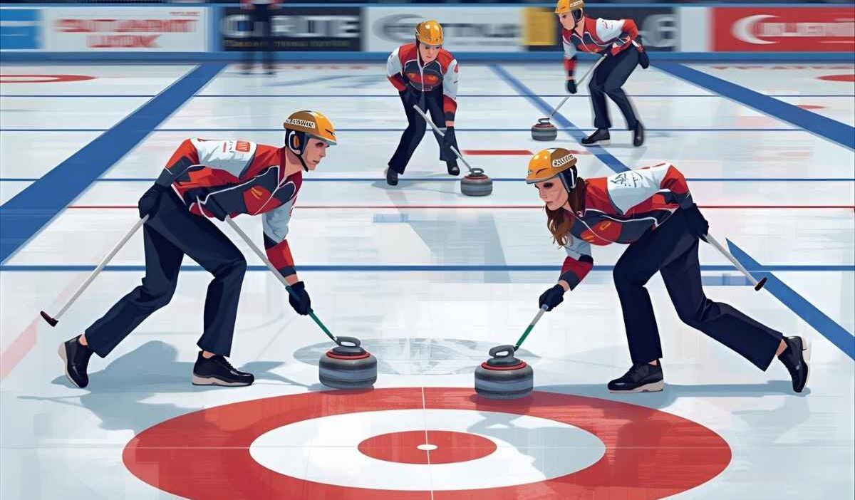 Curling Sport Puns
