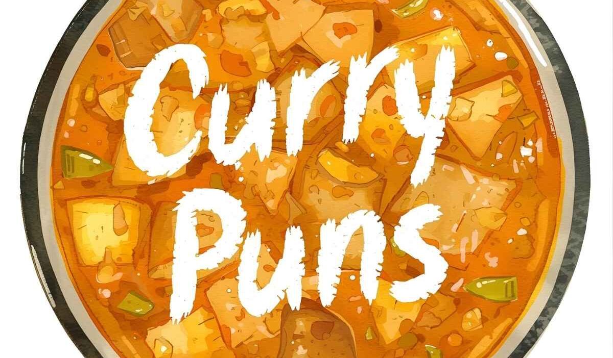 Curry Puns
